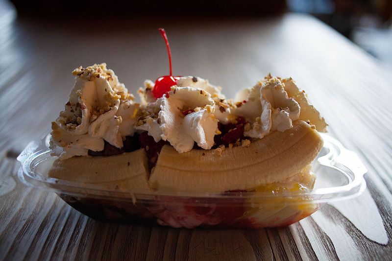 Banana Splits