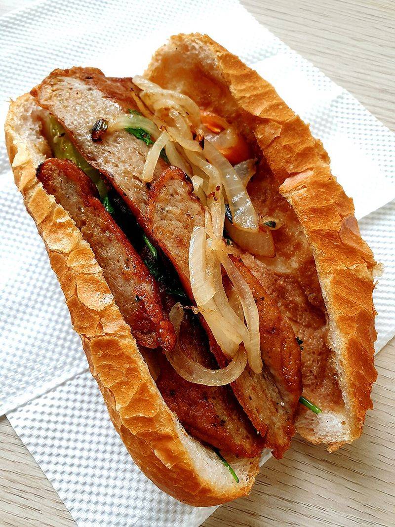 Huong Lan Sandwiches (San Jose, CA)