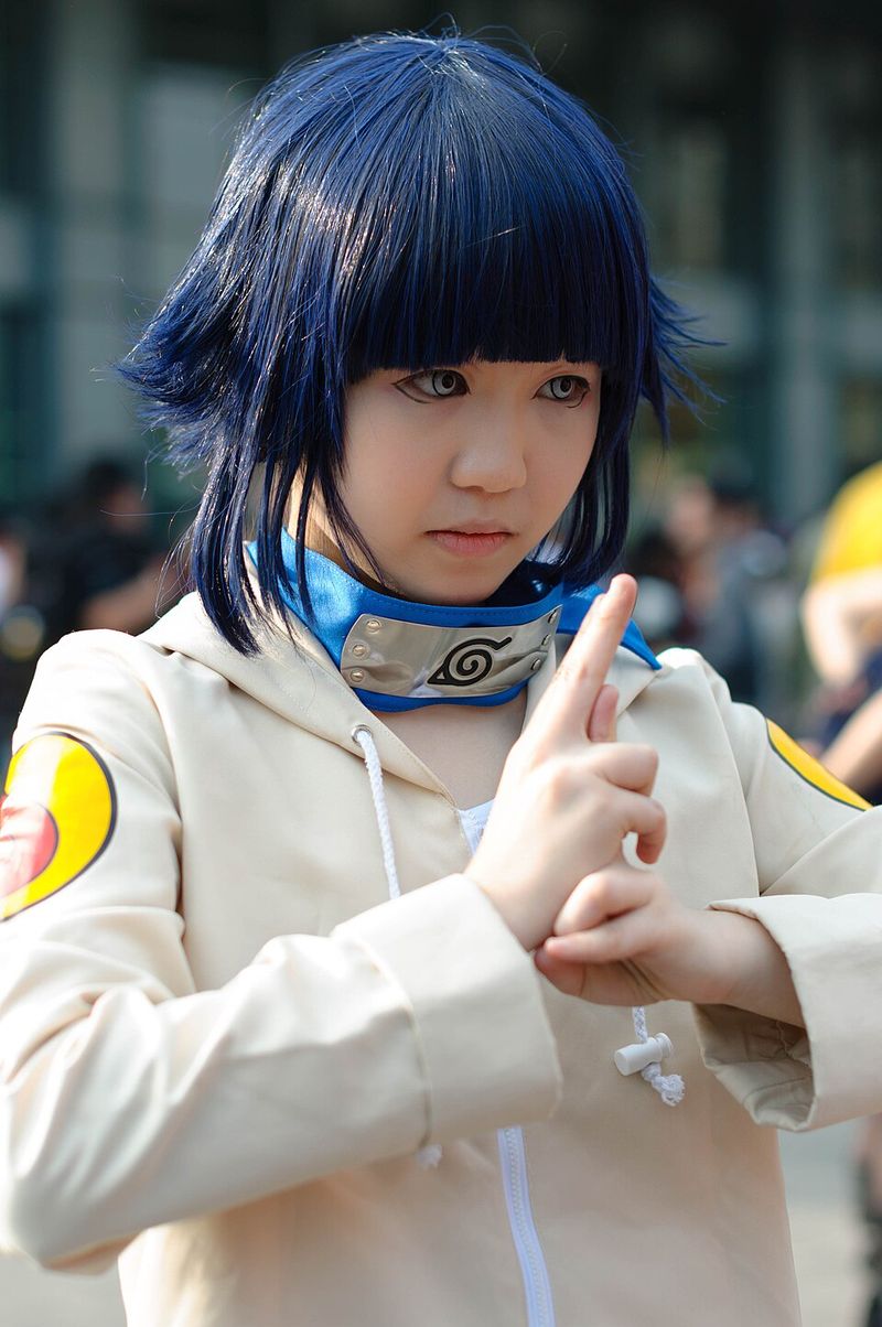 Hinata Hyuga – Naruto