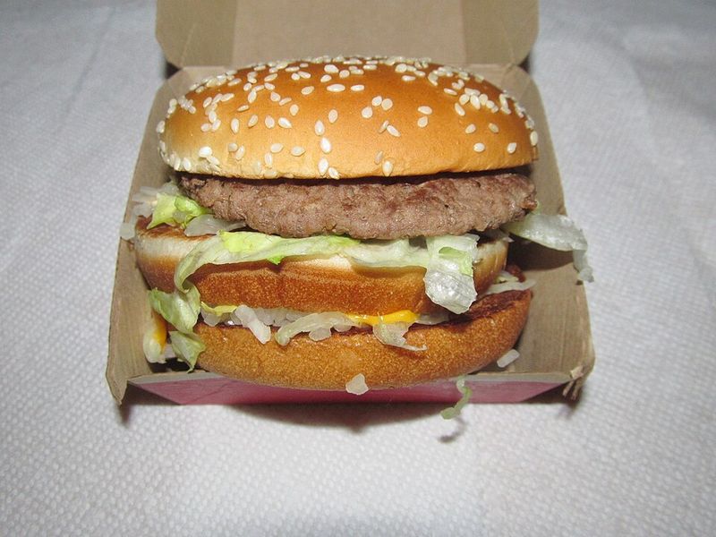 Three-Part Bun Makes All The Difference