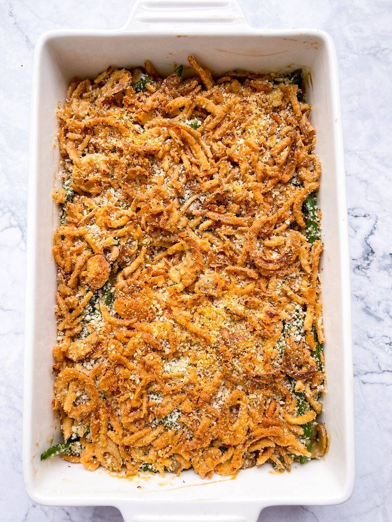 Green Bean Casserole