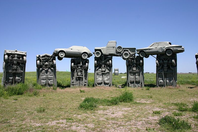 Carhenge – Alliance, Nebraska