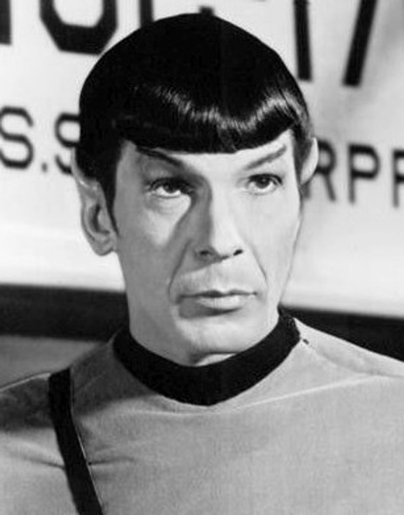 Mr. Spock – Star Trek