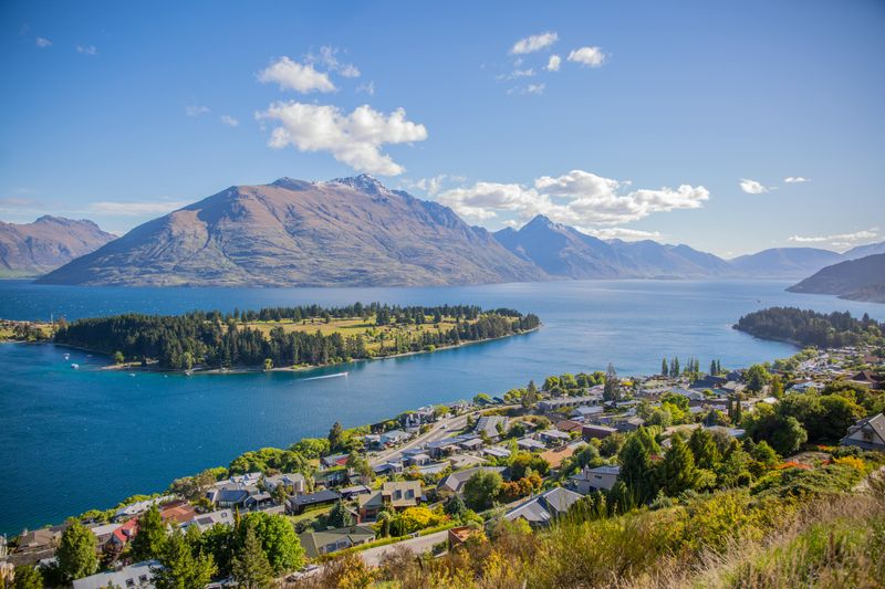Queenstown (New Zealand)