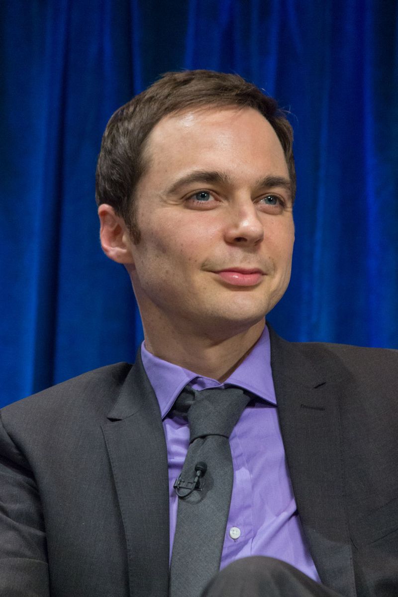Jim Parsons - Sheldon Cooper