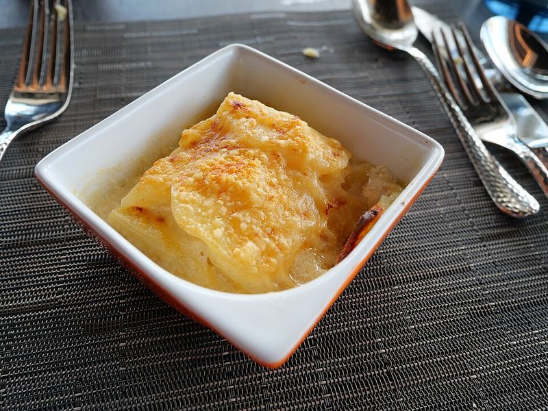 Loaded Baked Potato Crescents