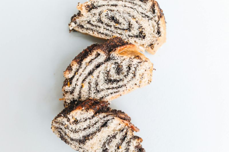 Nutella Swirl Rolls