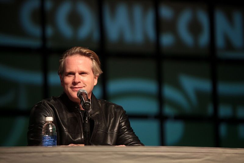 Warthog-Faced Buffoon