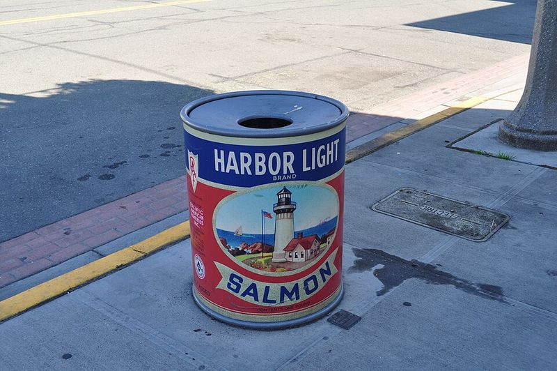 Cannery Heritage Lives On In Museums And Public Art