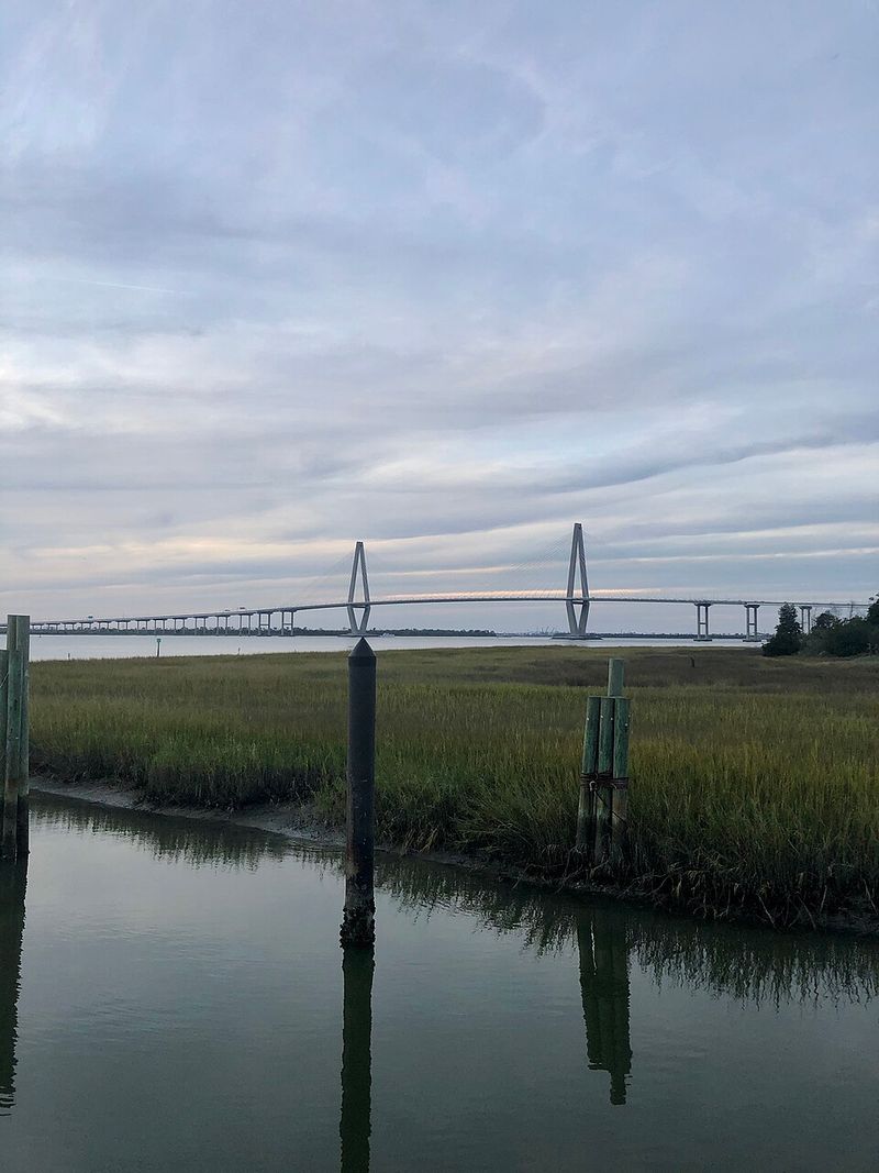 Walk Or Bike The Arthur Ravenel Jr. Bridge