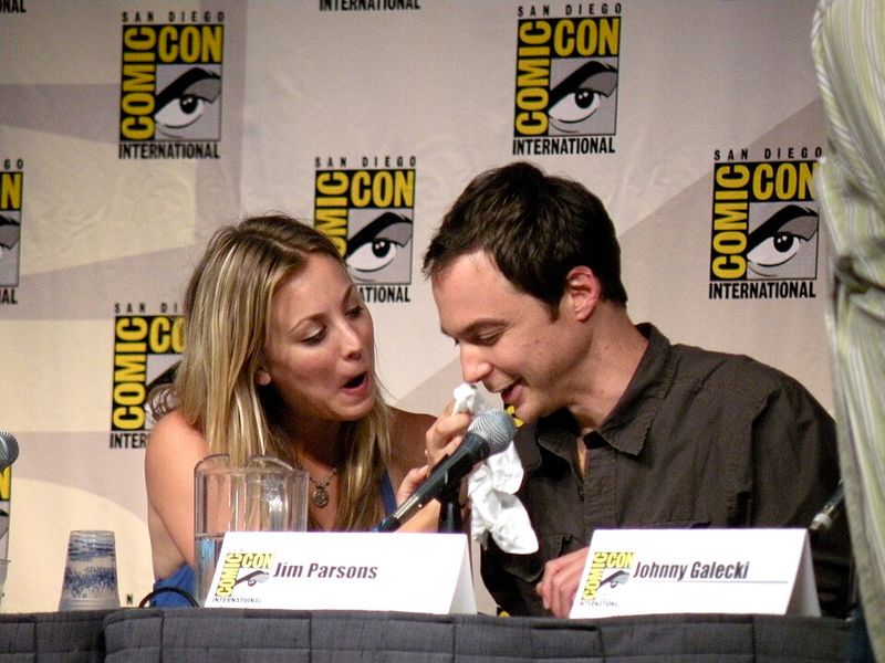 Endless Knock Pattern Drama