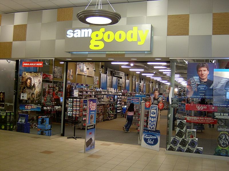 Sam Goody