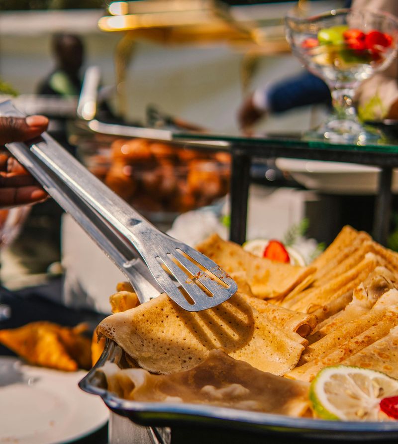 Refusing Seconds Politely In Finland