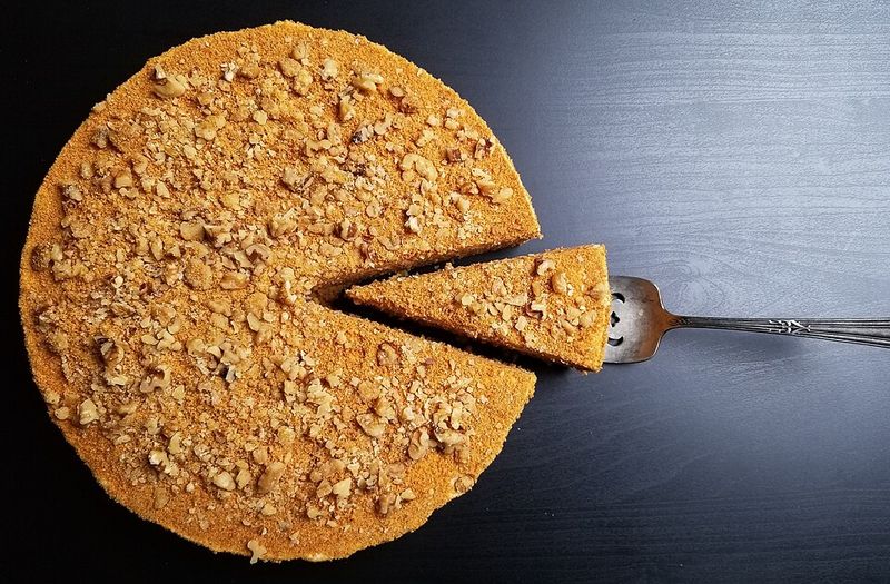 Why This Cake Deserves Your Attention