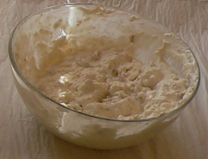 Clam Dip With Chips