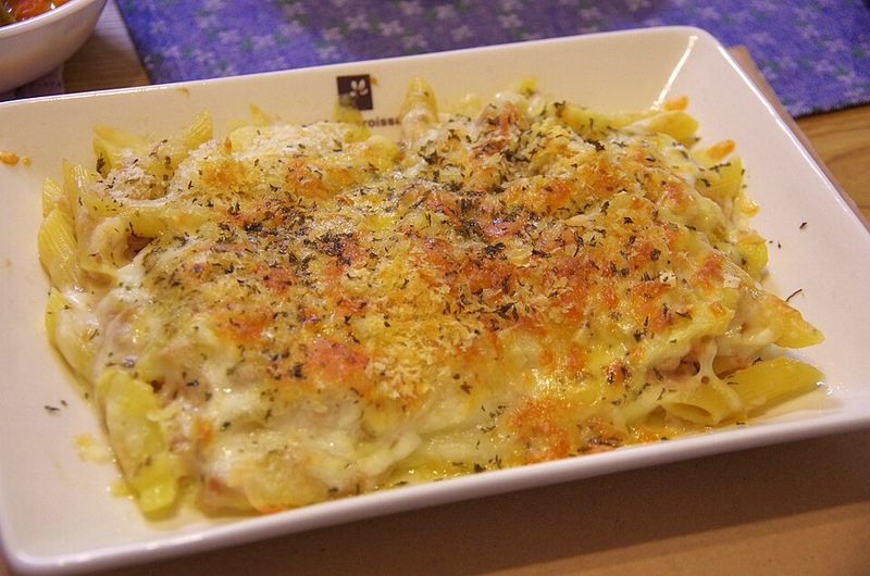 Scalloped Potatoes