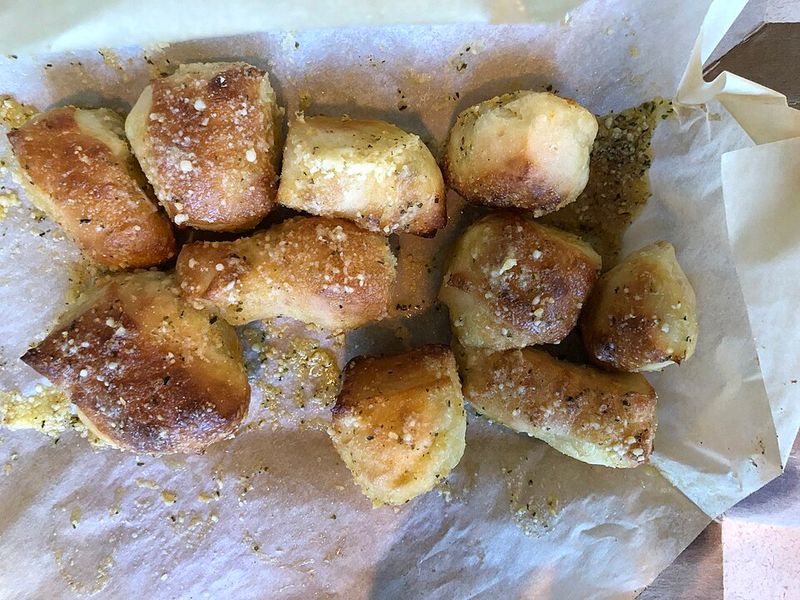 Domino's Garlic Knots