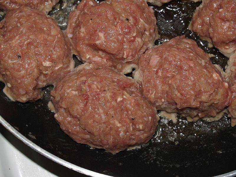 Brown Them For Maximum Flavor