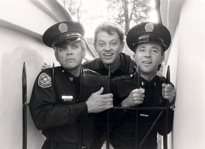 Police Academy 4: Citizens on Patrol (1987)
