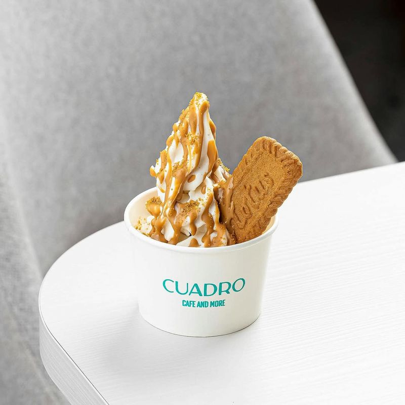 Soft-Serve Ice Cream