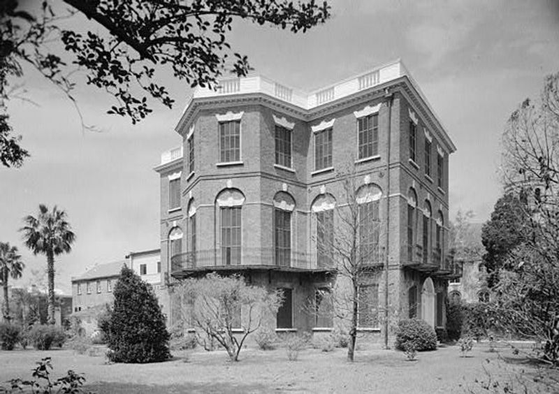 Tour The Nathaniel Russell House