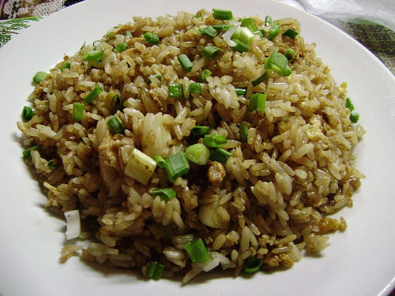 Cajun Dirty Rice
