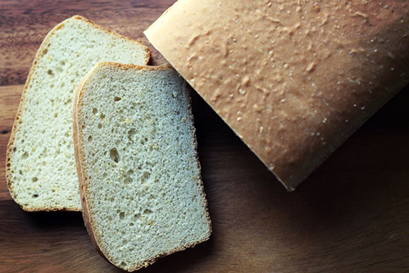 Salt-Rising Bread