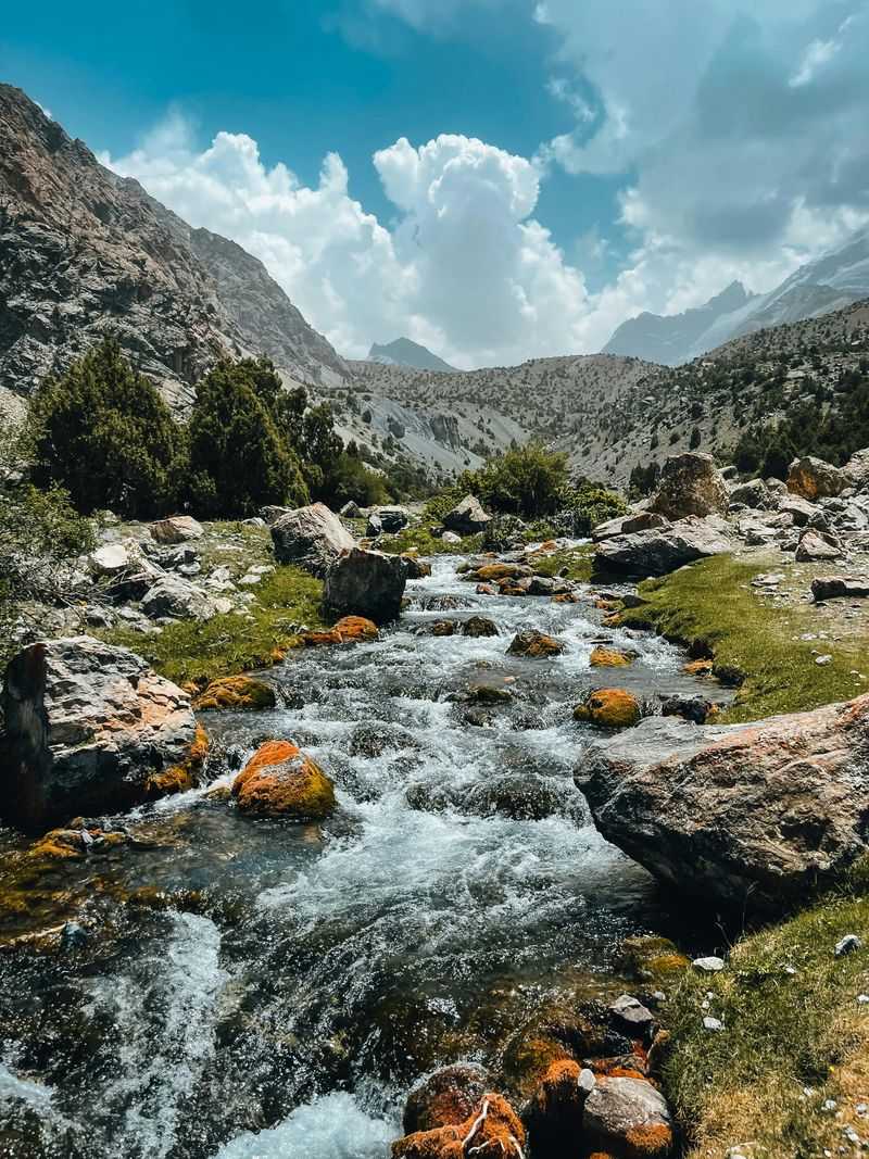 Tajikistan