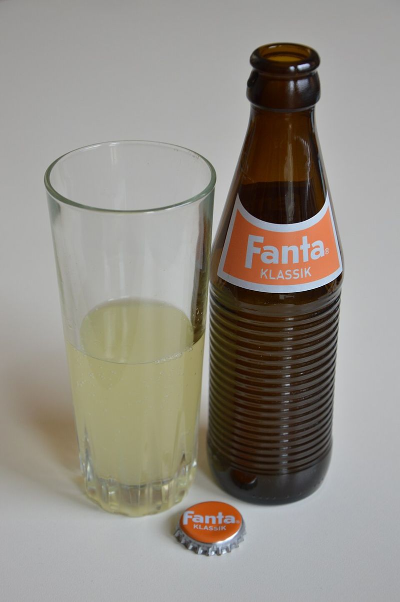 Fanta Apple