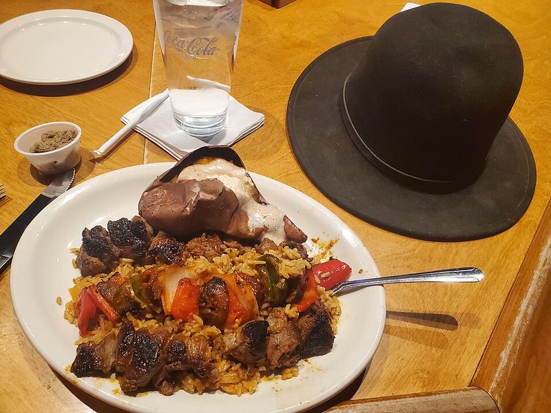 Steak Cutting And Preparation