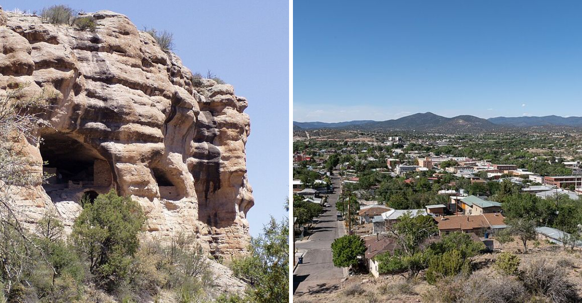 Silver City In New Mexico Feels Like The Old West Painted In Color