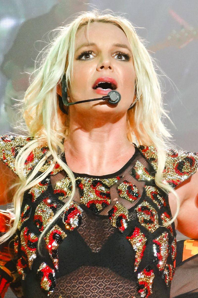 Toxic By Britney Spears