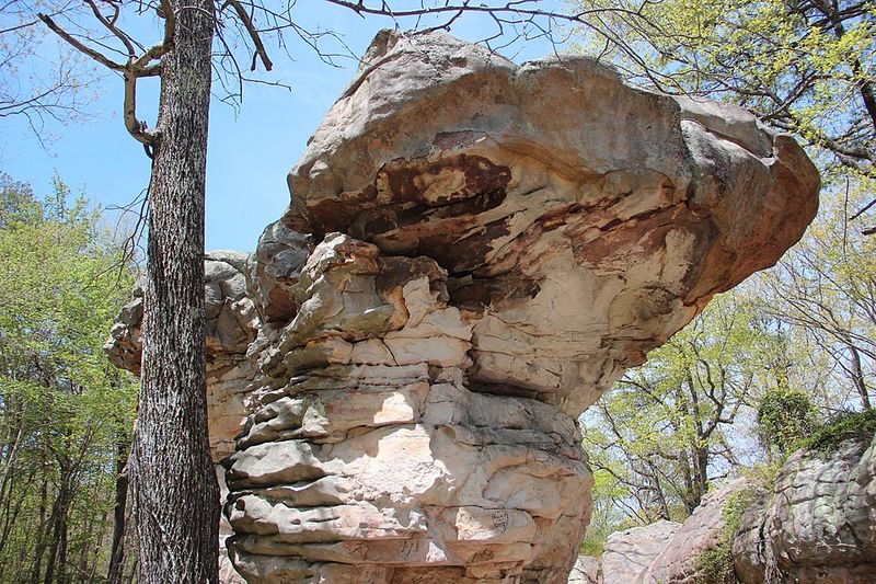 Little River Canyon National Preserve, Alabama