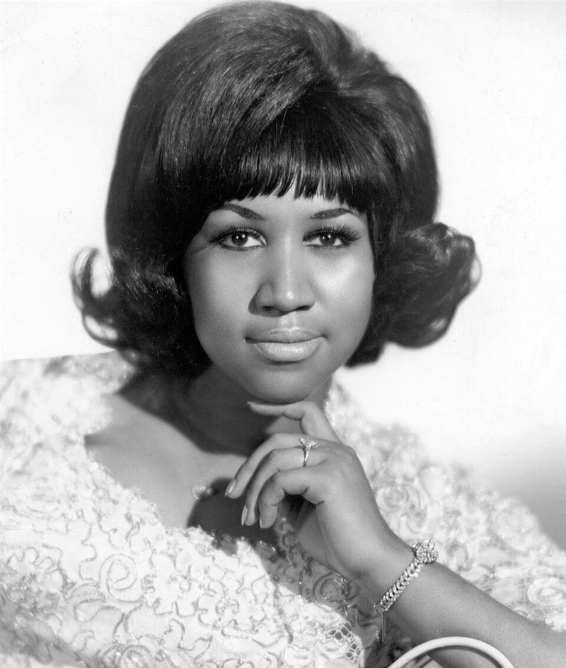 Respect – Aretha Franklin