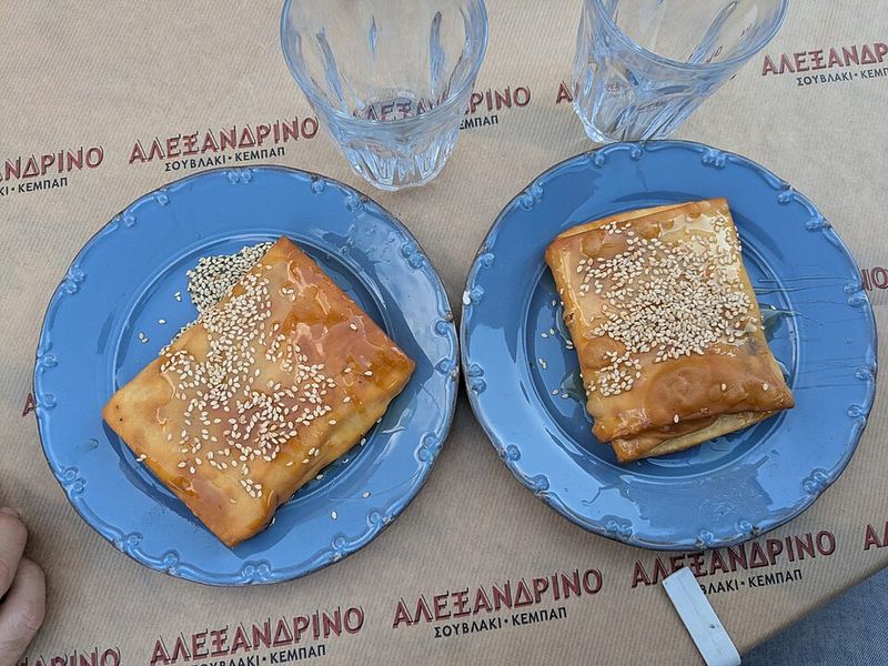 Honey-Sesame Meliasti Magic