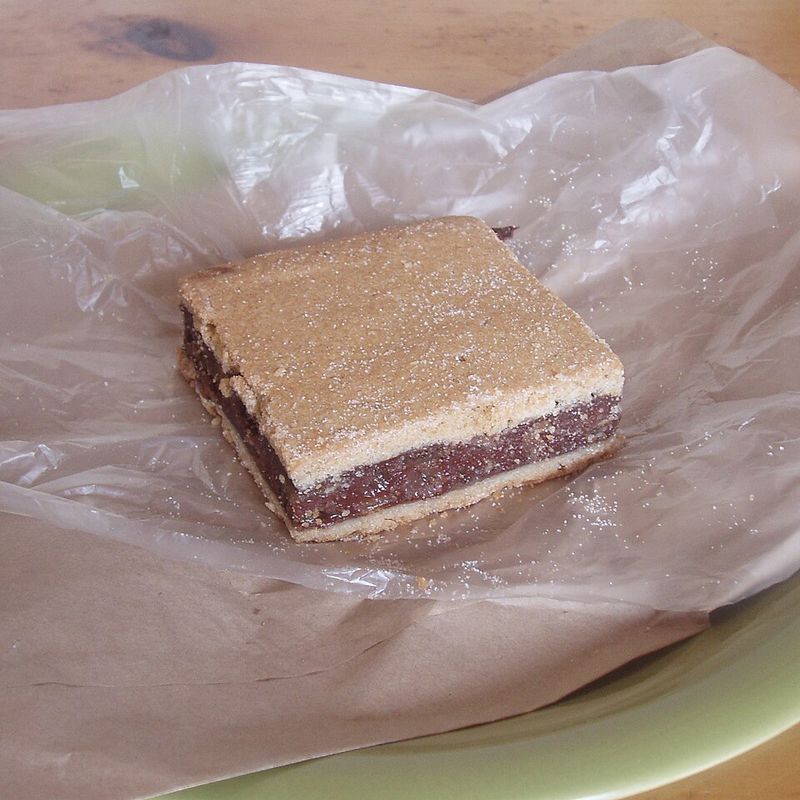 Gur Cake (Chester Cake)