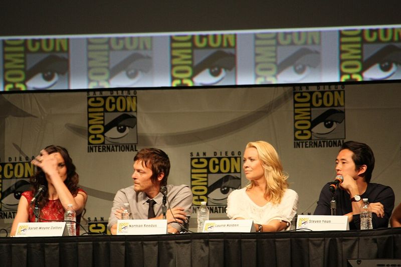 Andrea – The Walking Dead