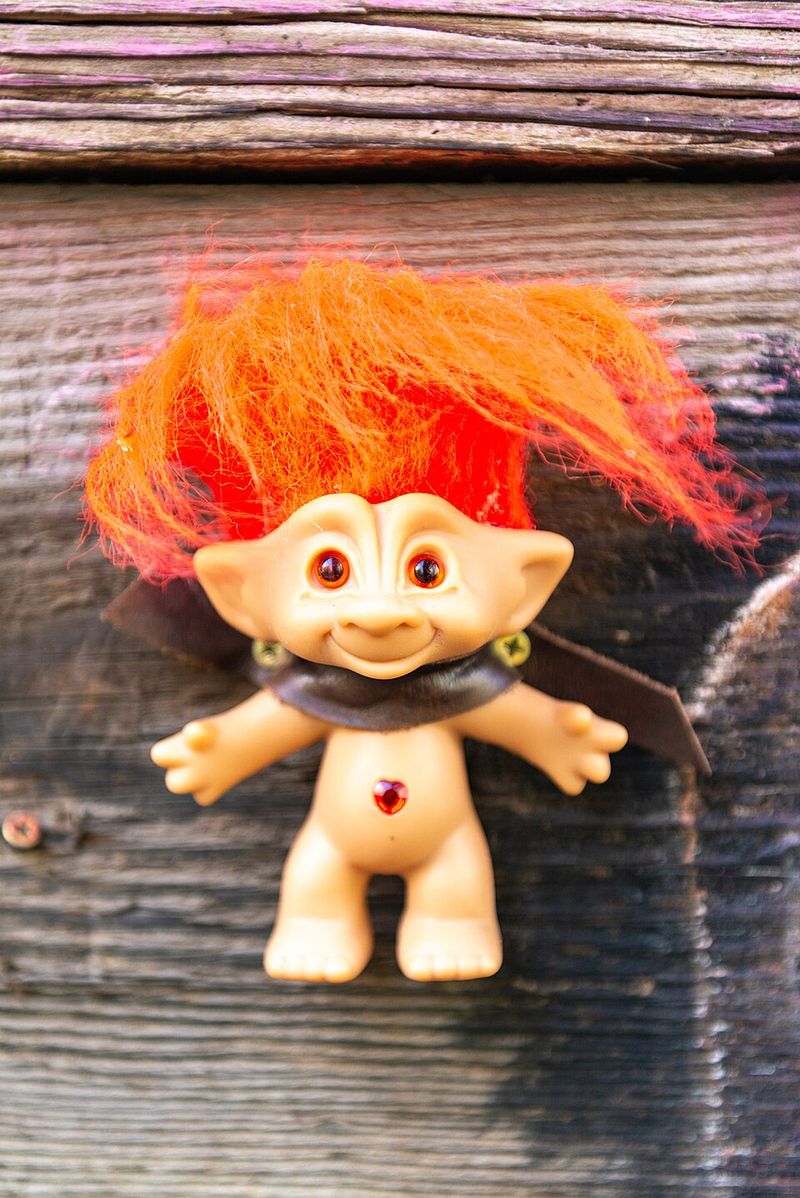 Troll dolls