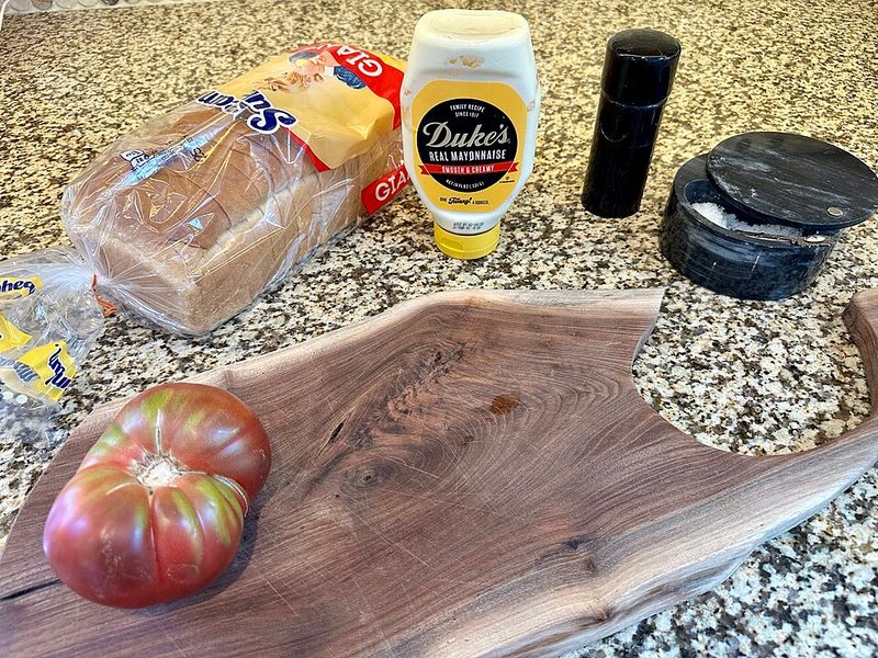 Keep The Ingredients Simple And Classic