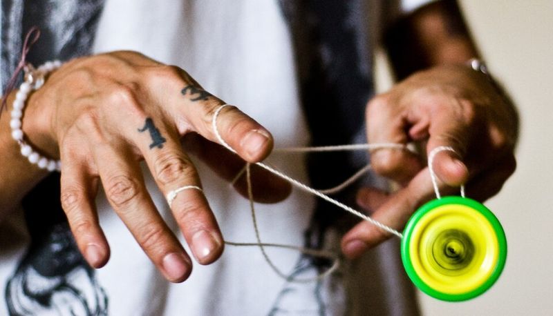 Duncan Imperial Yo-Yo