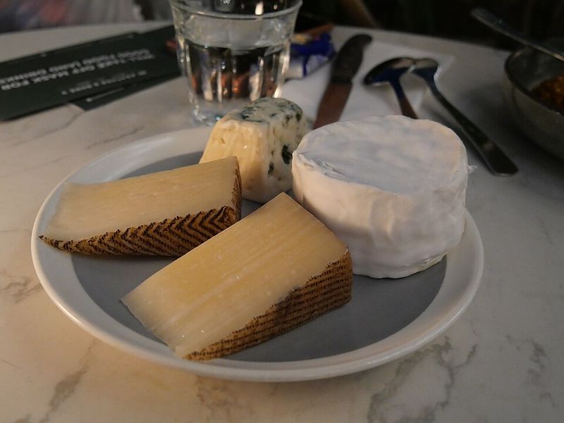 Roquefort Blue Cheese