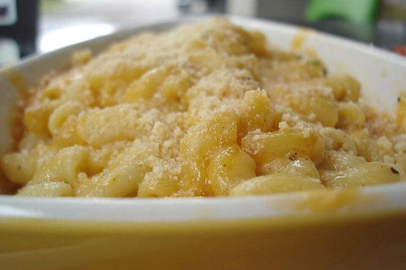 Simple Mac And Cheese