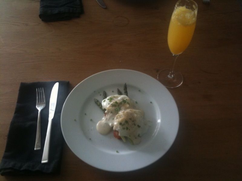 Prosciutto-Wrapped Asparagus