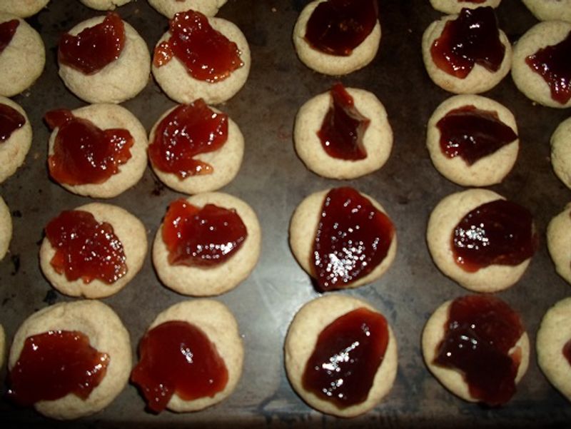 Jam Thumbprints