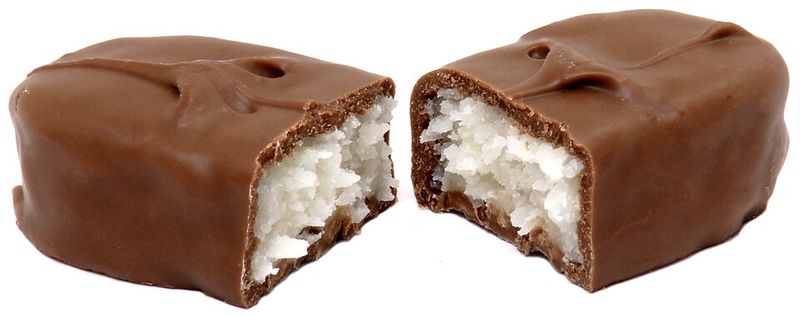 Bounty (Europe-Market Coconut Bar)