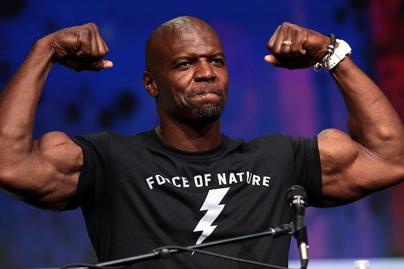 Terry Crews – Everybody Hates Chris and Brooklyn Nine-Nine to The Expendables