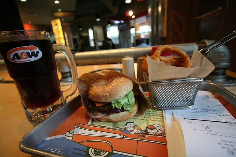 A&W Restaurants
