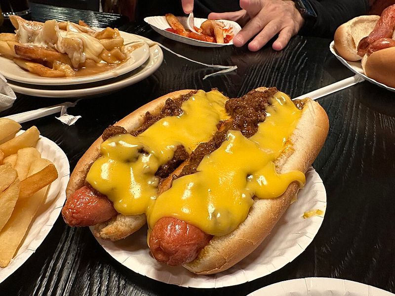 Ripper Hot Dogs (New Jersey)