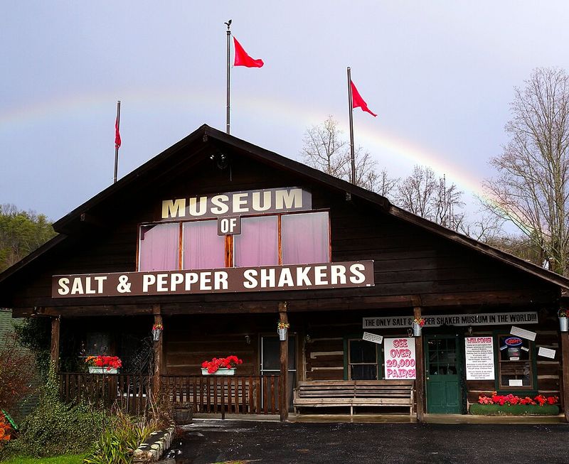 Tennessee – Salt and Pepper Shaker Museum