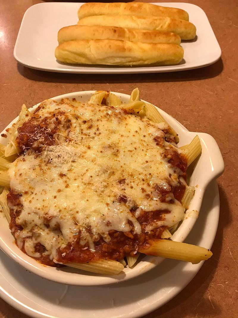Baked Ziti